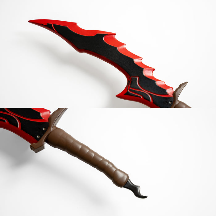 Sung Jinwoo's Knight Killer Dagger (High Density Foam)