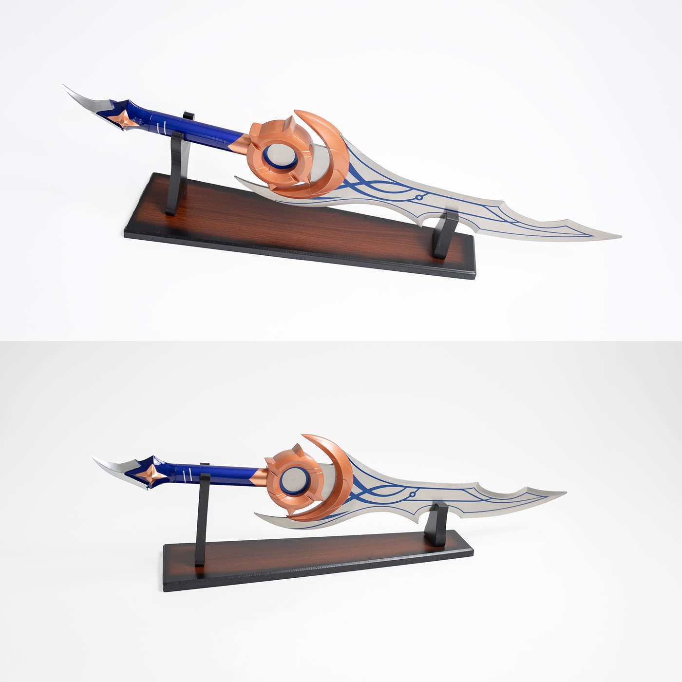 Sung Jinwoo Moonshadow Dagger Replica – Stainless Steel Collectible ...