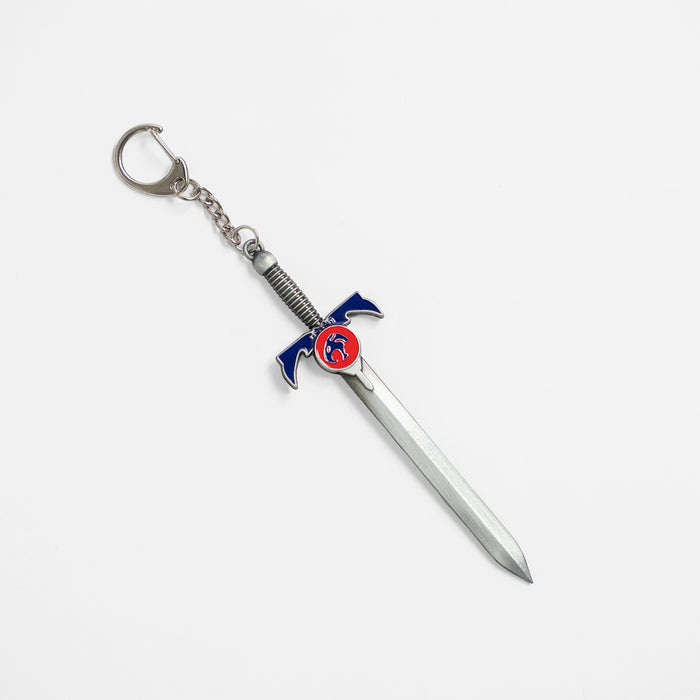 Sword of Omens Keychain