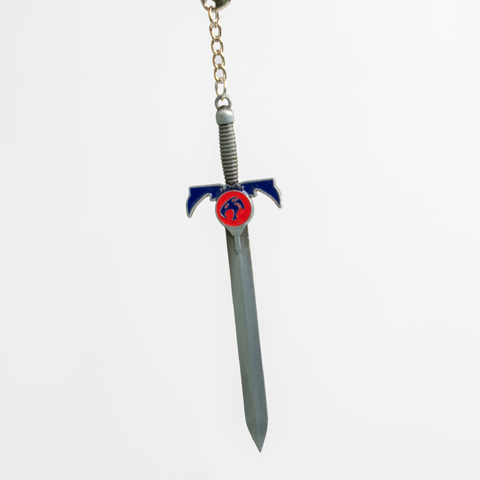 Sword of Omens Keychain