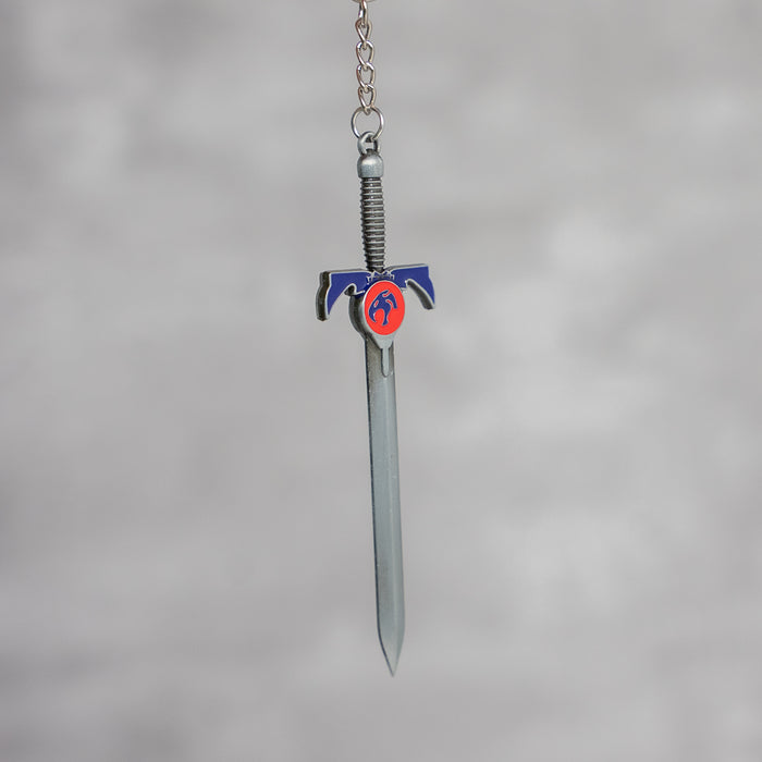 Sword of Omens Keychain