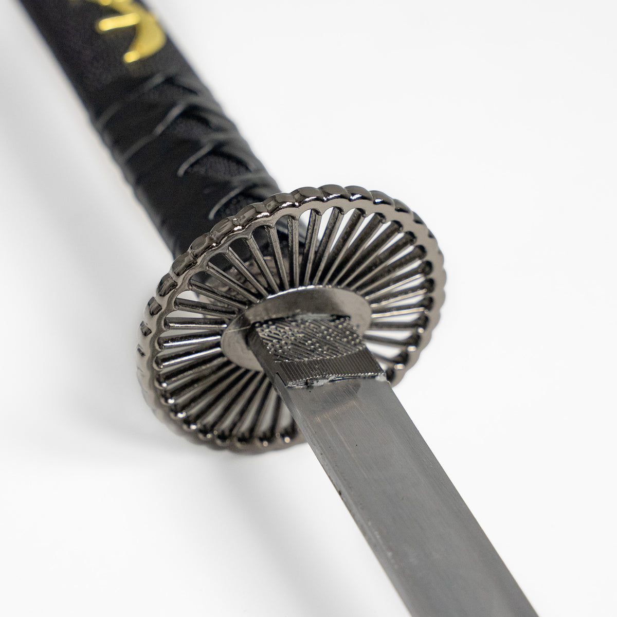 Takezo Kensei Katana Replica – Decorative 1035 Carbon Steel Sword