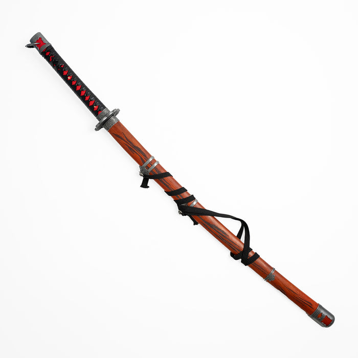 Mortal Blade "Fushigiri" Katana (Battle Ready)
