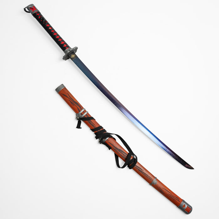 Mortal Blade "Fushigiri" Katana (Battle Ready)