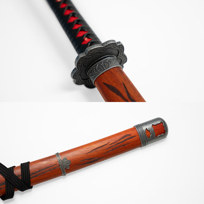 Mortal Blade "Fushigiri" Katana (Battle Ready)