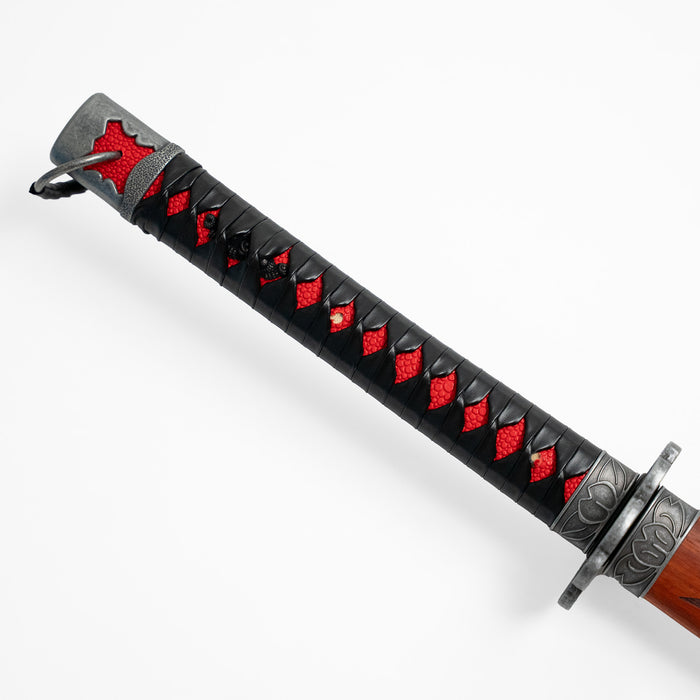 Mortal Blade "Fushigiri" Katana (Battle Ready)