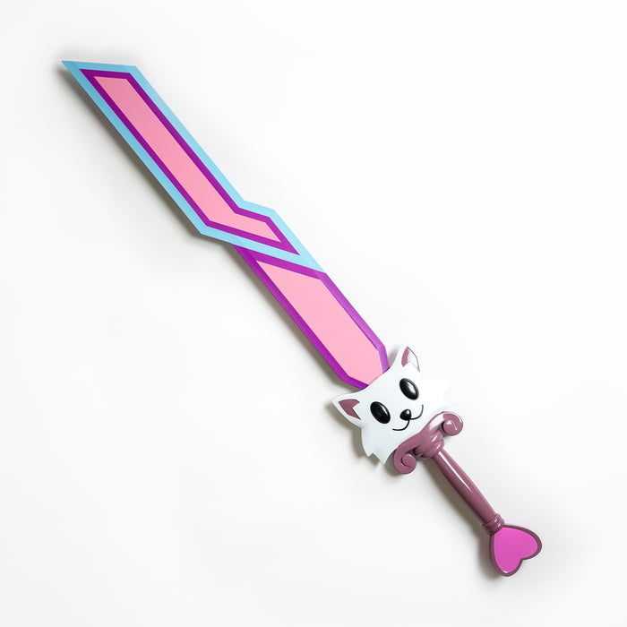 Terraria - Meowmere Sword Limited Edition | Fire & Steel Exclusive