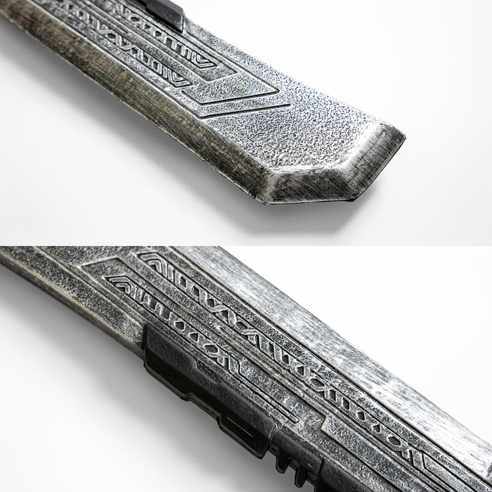 Thanos's Double Edged Sword (High Density Foam)