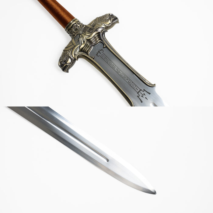 L'épée atlante