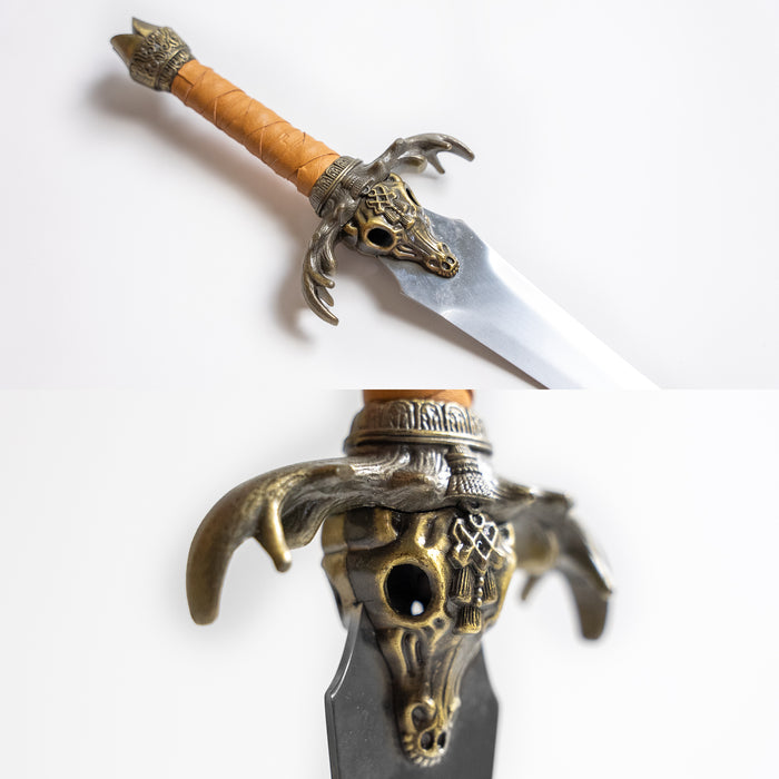 The Father's Sword (Dagger Miniature) | SOLD AS IS