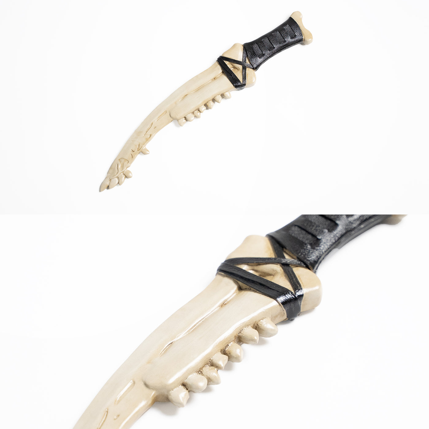 The First Blade (Resin) — Fire and Steel
