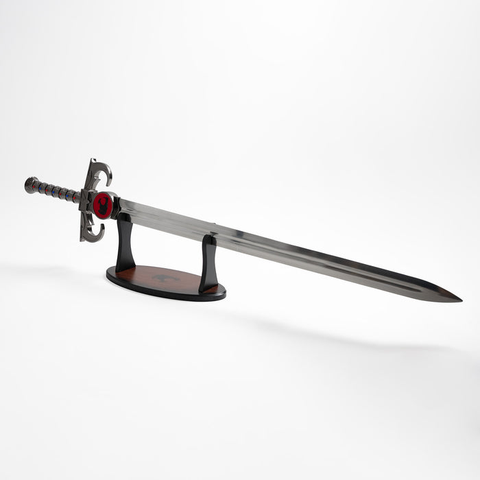 L'épée des présages (2e éd.)