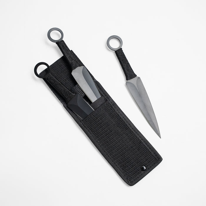 Throwing Knife Set (Battle Ready)