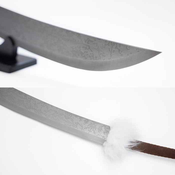 Toji Fushiguro’s Split Soul Katana