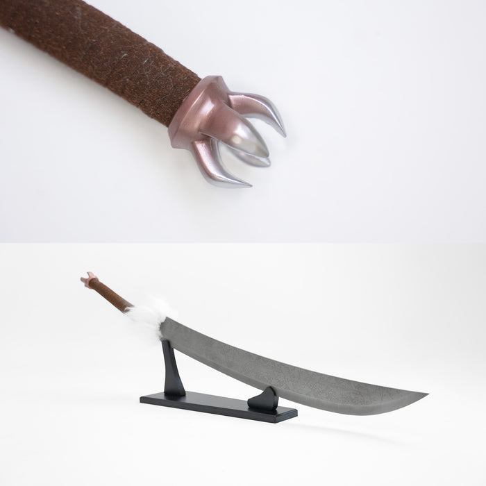 Toji Fushiguro’s Split Soul Katana