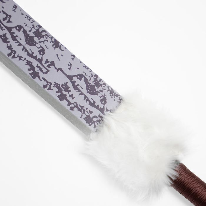 Toji Fushiguro’s Split Soul Katana (Wood)