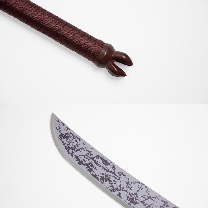 Toji Fushiguro’s Split Soul Katana (Wood)