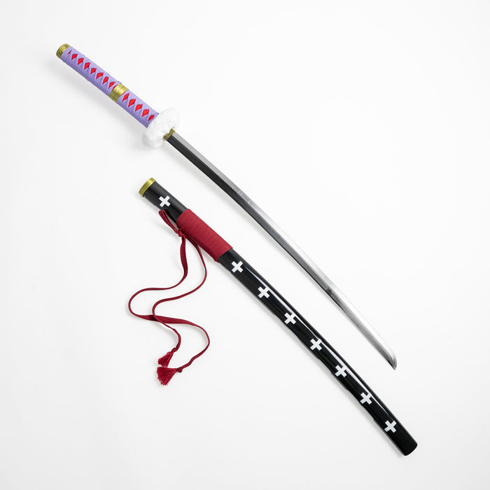 "Kikoku" (épée de loi) de Trafalgar Law