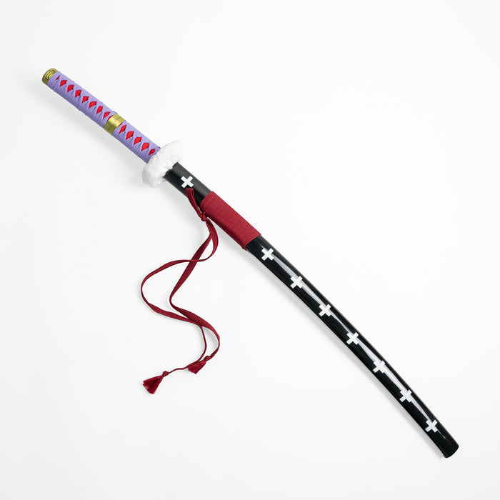 "Kikoku" (épée de loi) de Trafalgar Law