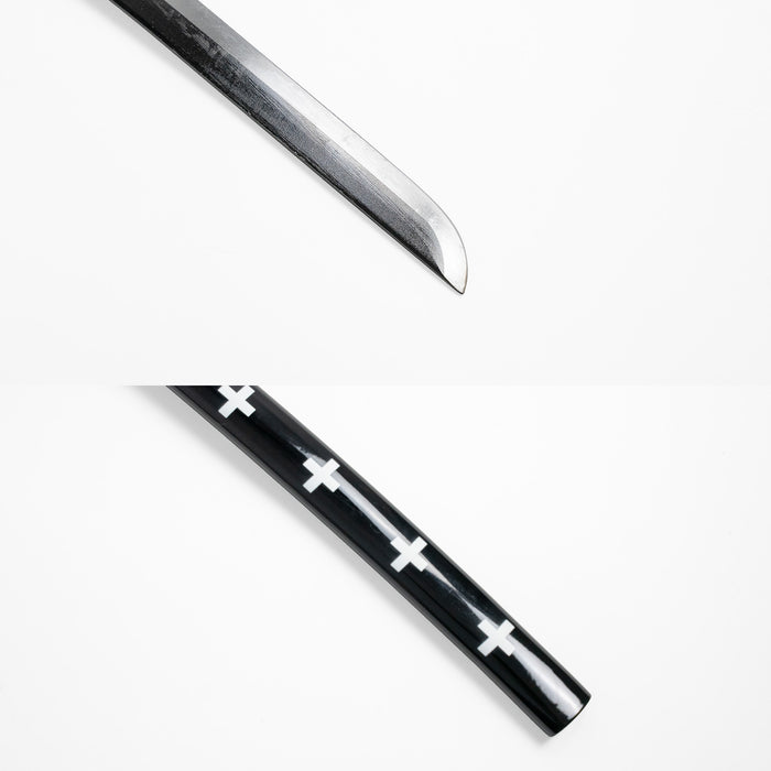 "Kikoku" (épée de loi) de Trafalgar Law