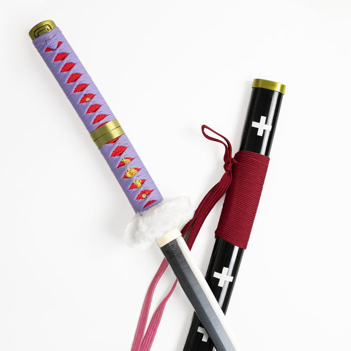 Trafalgar Law's "Kikoku" (Battle Ready)