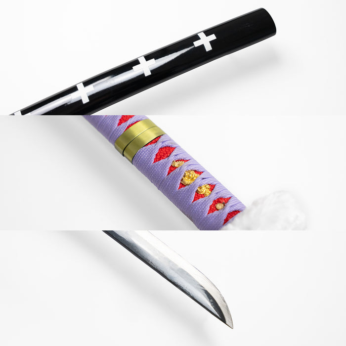 Trafalgar Law's "Kikoku" (Battle Ready)