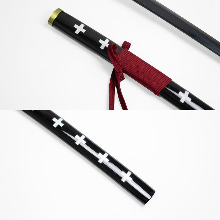 Trafalgar Law's "Kikoku" (Battle Ready)