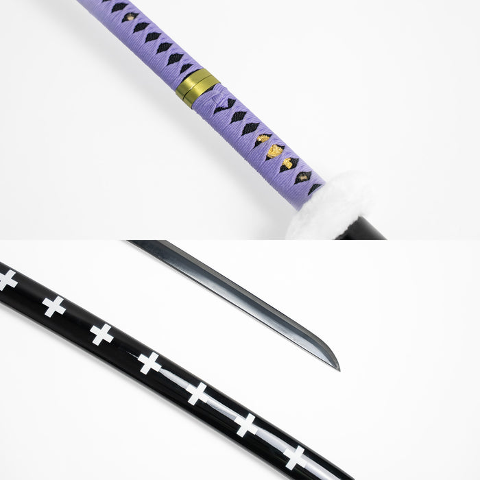 Trafalgar Law's "Kikoku" (Battle Ready)