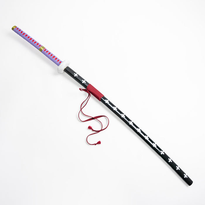 "Kikoku" (épée de loi) de Trafalgar Law