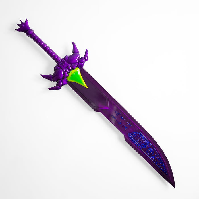 Terraria - True Nights Edge Sword Limited Edition | Fire & Steel Exclusive