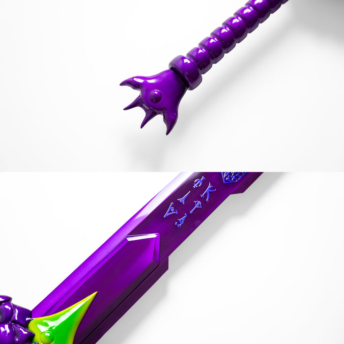 Terraria - True Nights Edge Sword Limited Edition | Fire & Steel Exclusive