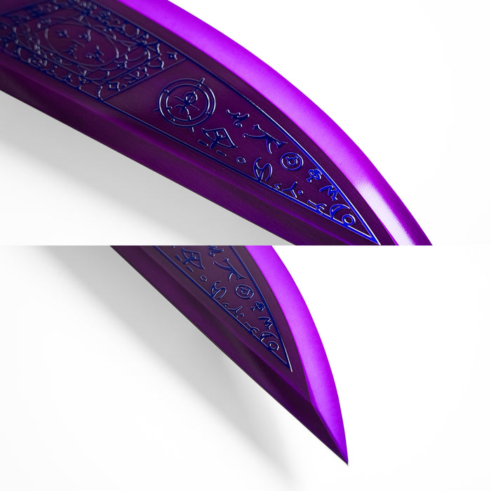 Terraria - True Night's Edge Sword Limited Edition | Fire & Steel Excl ...