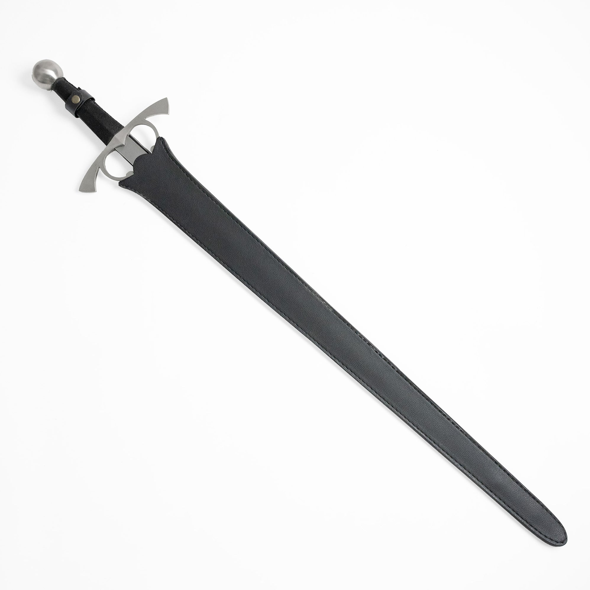 Fire and Steel “Valenheart” Medieval Longsword – Real Sharp Stainless ...