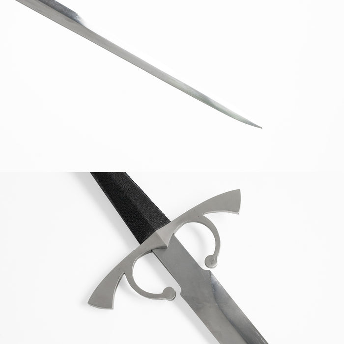 Fire and Steel - "Valenheart" Medieval Longsword (Battle Ready)