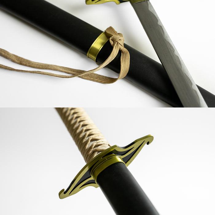 Ulquiorra Cifer's "Murcielago" Katana (Ulquiorra Sword)