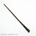 Neville Longbottom's wand from the Harry Potter series.