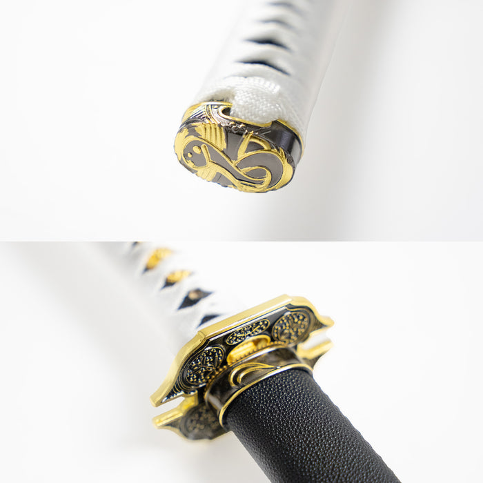 Katana "Yamato" de Vergil (prêt au combat)