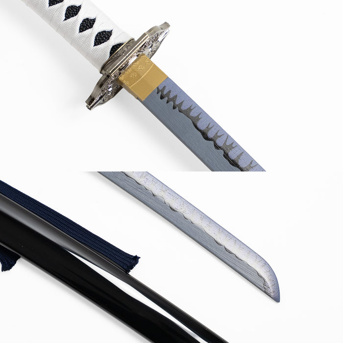 Vergil's "Yamato" Katana (Wood)