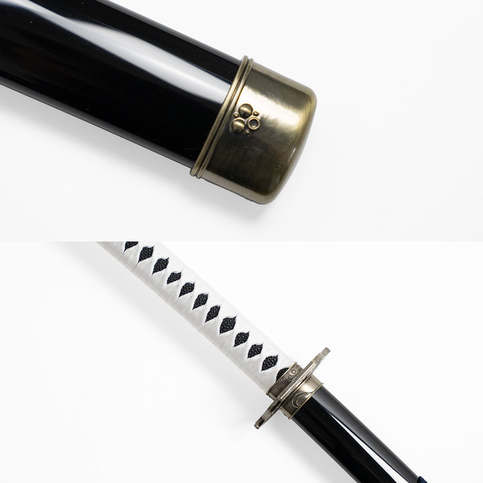 Vergil's "Yamato" Katana (Wood)