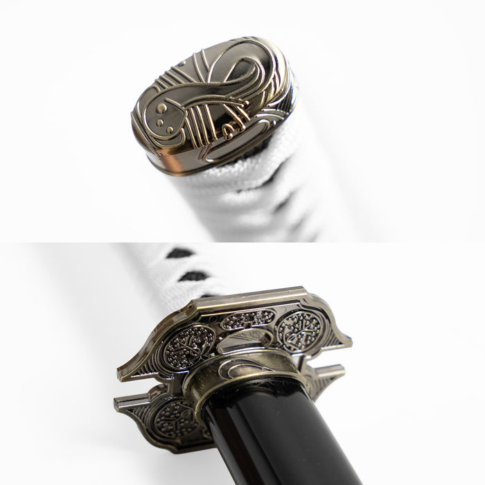 Vergil's "Yamato" Katana (Wood)
