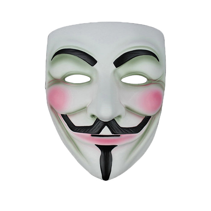 Guy Fawkes de V Masque taille M/L