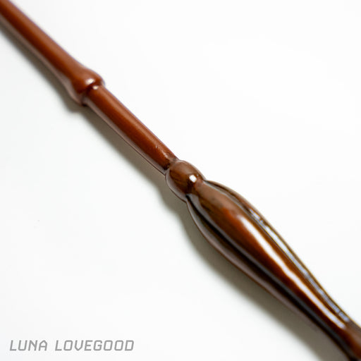 Luna Lovegood's second wand from the Harry Potter series.