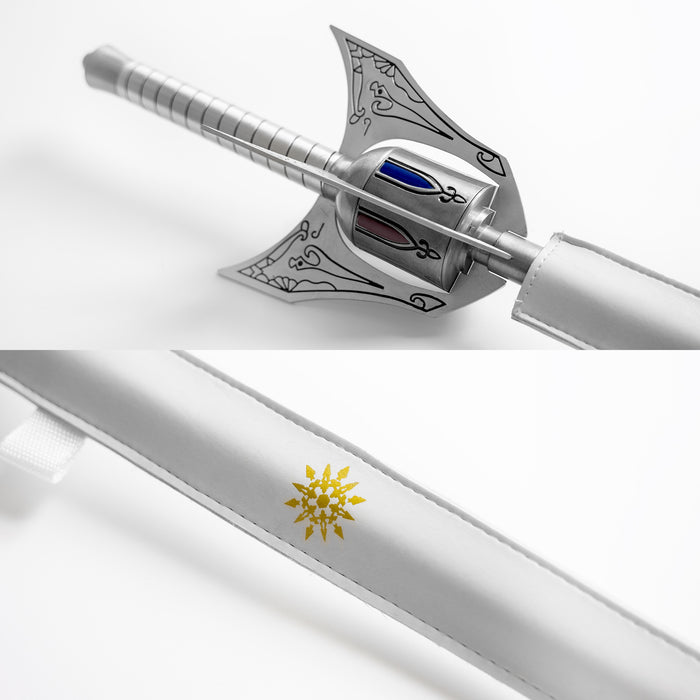 Weiss Schnee's "Myrtenaster" Rapier