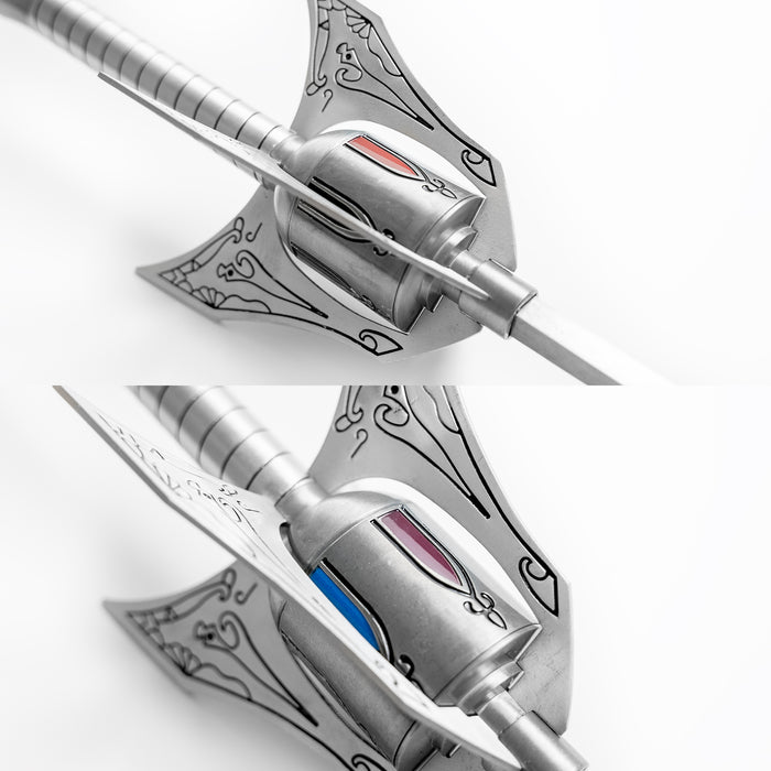 Weiss Schnee's "Myrtenaster" Rapier