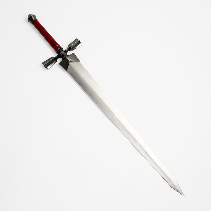 Will The Protagonist's Legacy Sword