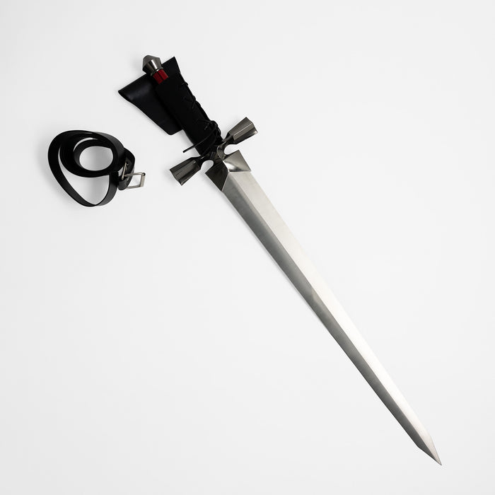 Will The Protagonist's Legacy Sword