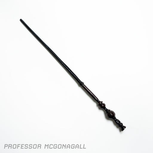 Professor McGonagall's wand from the Harry Potter series.