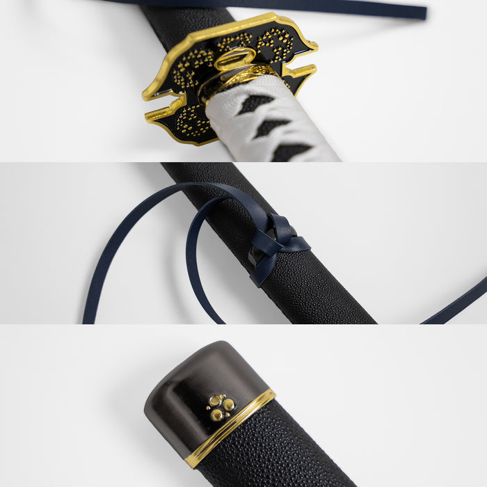 Vergil's "Yamato" Katana