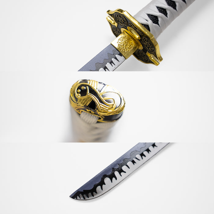 Vergil's "Yamato" Katana