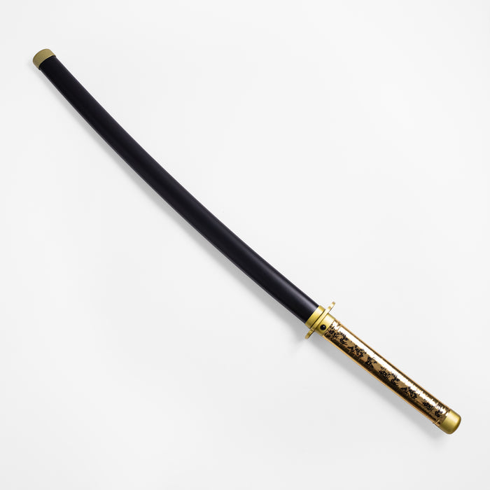 Yoriichi Tsugikuni's Red-Black Nichirin LED Katana